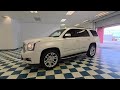 SOLD - USED 2017 GMC YUKON 4WD 4DR SLT at Five Star Chevrolet Cadillac GMC (USED) #TR205989