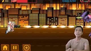 Cùng nhập vai và biến hình với mini game Robot bắn tỉa | VANVO Game screenshot 4