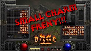 Diablo 2 Resurrected - Small Charm Frenzy!!!