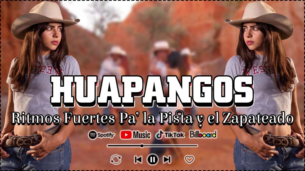 🔊 Ritmo Huapango 2026 💃 Mix Alegre Pa’ La Pista 🚨 Mix Chingón de Huapangos 2026