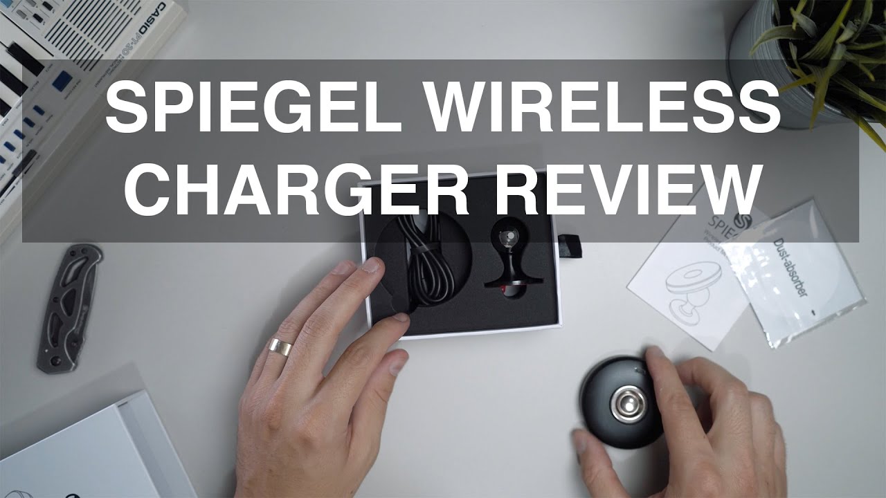 Spiegel Wireless Power Station Reviews 2025
