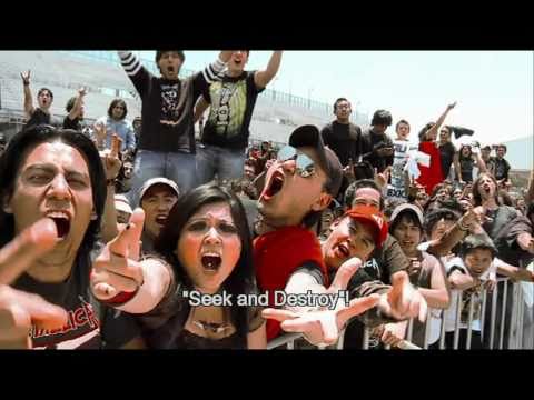Metallica - Orgullo, Pasion y Gloria DVD 1 - (HD)