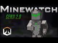 Genji 2.0 || Overwatch in Minecraft Ep. 8