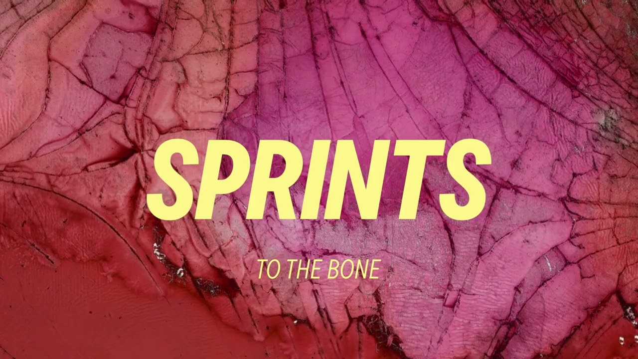 Watch SPRINTS - To The Bone (Official Audio) on YouTube Watch SPRINTS - To The Bone (Official Audio) on YouTube