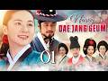 Phim Hàn Quốc | NÀNG DAE JANG GEUM - Tập 01 (Thuyết Minh) | Trọn Bộ Bom Tấn Cổ Trang Bất Hủ 2026