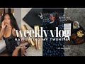 ATL VLOG| Valentine&#39;s Date?! |Struggling Productivity &amp; ADHD|Grocery Shop With Me + Whole Foods Haul