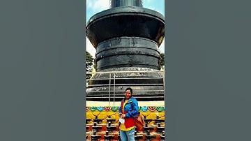 The largest and the tallest Shivalinga present in Asia at 1 place || kotilingeshwara  shiva temple 🙏