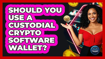 Should You Use A Custodial Crypto Software Wallet? - Crypto Trading Strategists