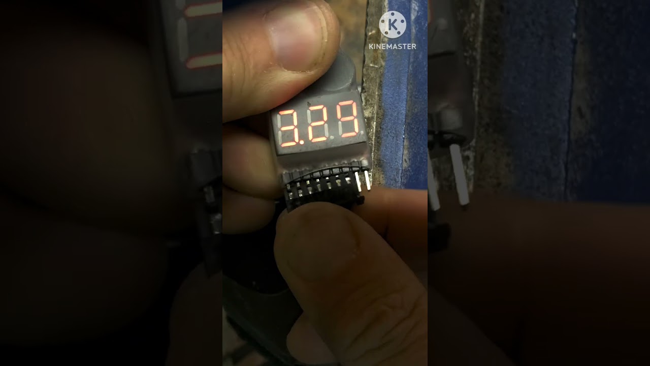 How to Repair a DJI MINI 2 Battery: Balancing the Cells and Unlocking the  BQ40Z307 Chip - NIP Embedded Systems