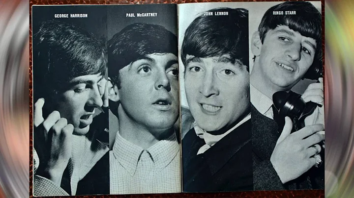 Beatle Twin Janice Hawkins Mitchell talks about he...