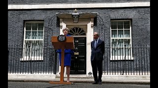 Conservatives are the only party which can form a UK govt, says May