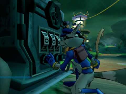 Sly Cooper and the Thievius Raccoonus ISO - PlayStation 2 (PS2