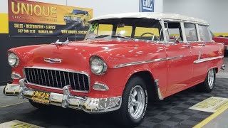 1955 Chevrolet 210 Wagon Street Rod | For Sale $39,900