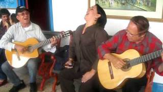 MIreya Levi , Raul y Gilberto Puente,en el Festival del Bolero de Caldas 2009 chords