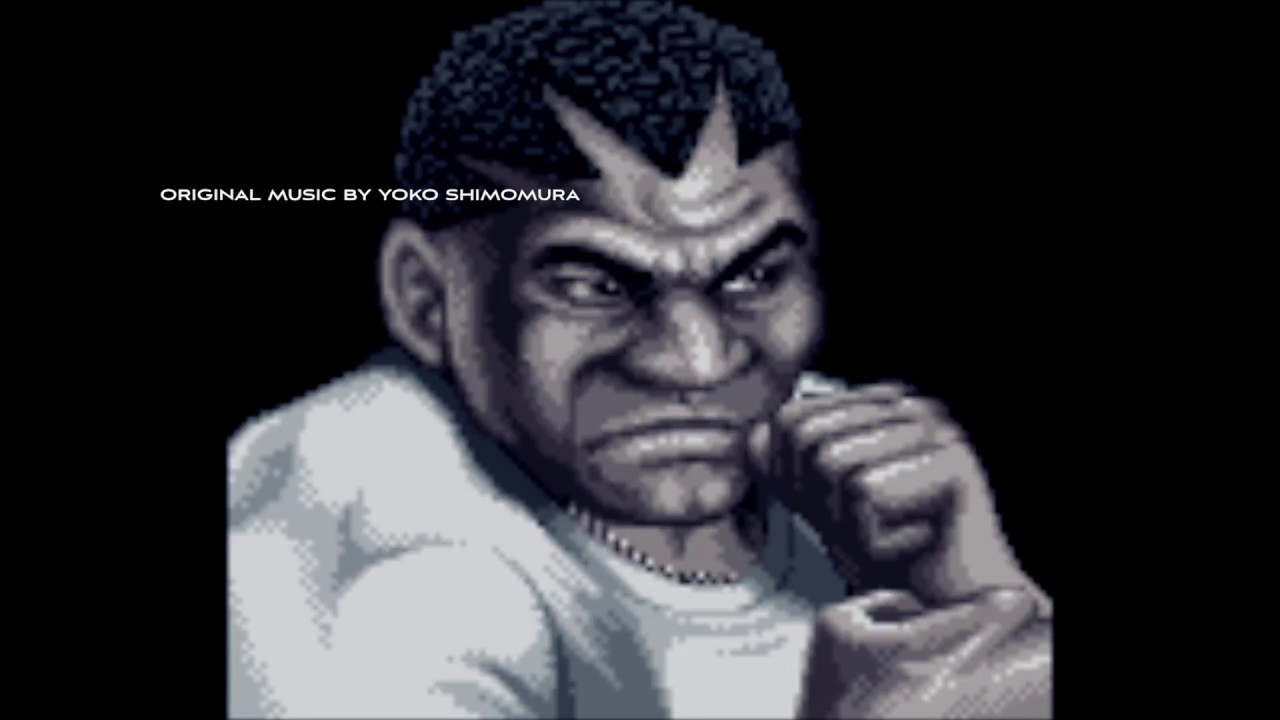 BALROG THEME [Remix]