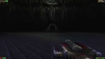 Unreal Walkthrough on "Unreal" difficulty 1440p maxed graphics PART 34 - Illumination