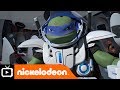 Teenage Mutant Ninja Turtles | Brave Leo | Nickelodeon UK