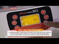 Rcom PRO 20, 50 Incubator : How to start manual incubation