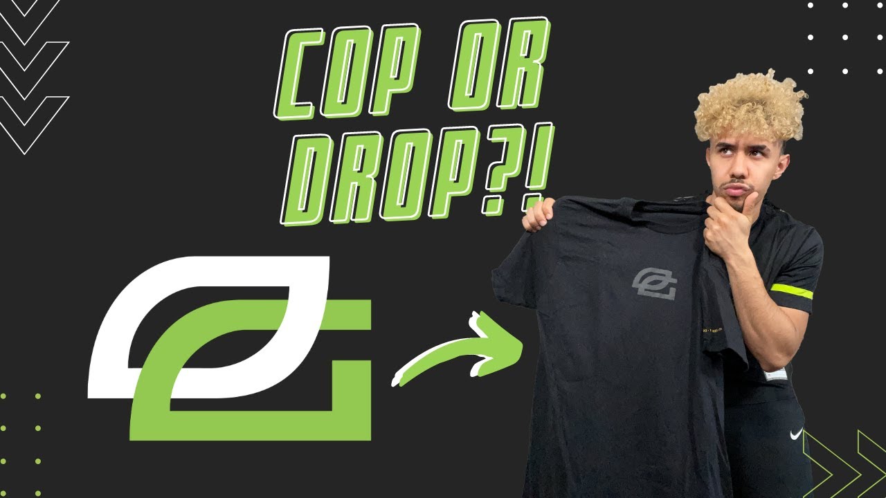 OPTIC GAMING MERCH IS BACK? COP OR DROP EPISODE 5 FOUNDER'S EDITION
