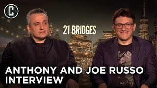 Celebrity Joe & Anthony Russo Talk 21 Bridges and Cherry with Tom Holland Net Worth