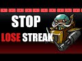 STOP LOSE STREAK WITH GYRO STOP LOSE STREAK WITH GYRO