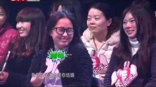 20131217 大声说出来 落跑新郎