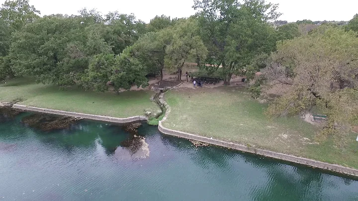 Flyin' with Ronnie - Georgetown San Gabriel Park 1...
