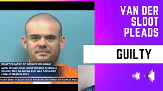 Sentencing of Van DER Sloot || Complete story