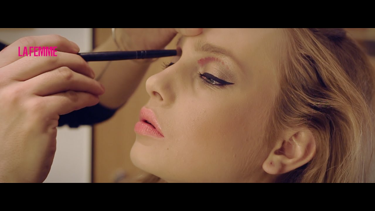 La Femme Beauty Story  Yves Saint Laurent  Máj 2015  YouTube