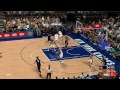 NBA 2K17 New Orleans Pelicans At New York Knicks Full Game Simulation Nation 