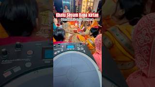 handsonic loop pattern Khatu Shyam Baba kirtan #viralvideo #handsonic #khatushyambhajan #bhajan