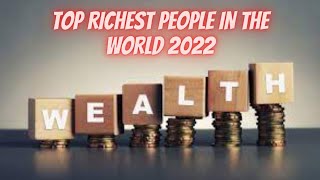 Career Overview THE TOP RICHEST PEOPLE IN THE WORLD 2022 - Discovery Channel (Documentary)