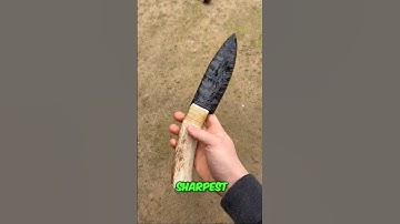 The World’s Sharpest Knife 🔪