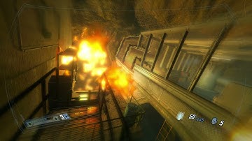 F.E.A.R 2 Project Origin: Interval 03 Withdrawal (Hard) (No Slow-Mo)