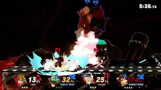 Double Shield Break