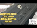 Critique booster de signal double bande alientech duo ii