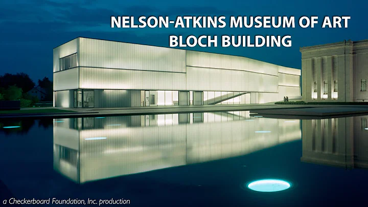 Steven Holl: The Nelson-Atkins Museum of Art, Bloc...