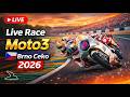 [🔴] Live Race Moto3 Brno Ceko 2026