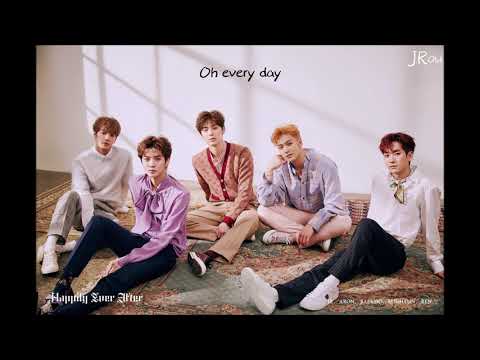 【繁中字幕】NU'EST - Talk About Love