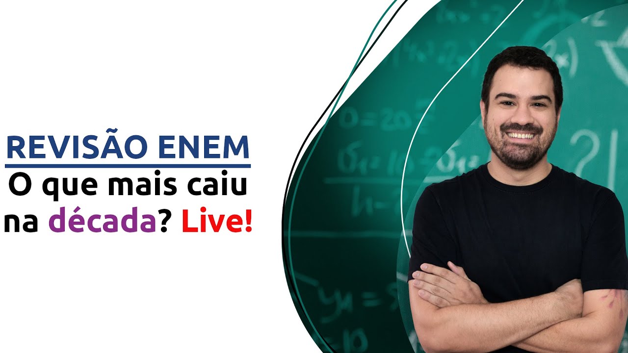 Enem Nos Ultimos Anos A Televisão Tem Passado