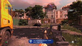 Serious Sam 4 - Tear 'n' Rip Achievement , Megabarf Achievement , Veni Vidi Witchy Achievement