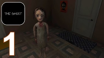 The Ghost - Multiplayer Horror Gameplay Walkthrough part 1 (iOS Android)