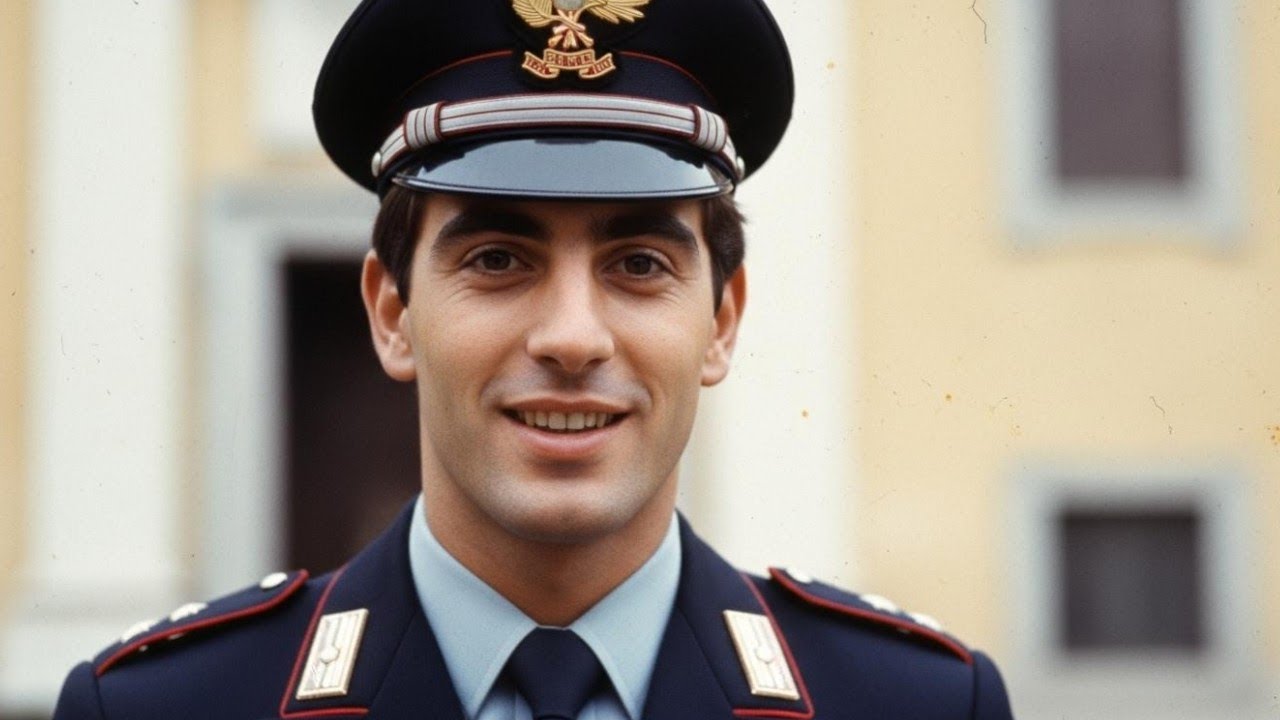 Carabiniere dichiarato morto nel 1980 — 25 anni dopo il fratello trova fotografie in soffitta
