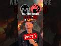 What factions are Black/Red in Magic: the Gahering? Part 1