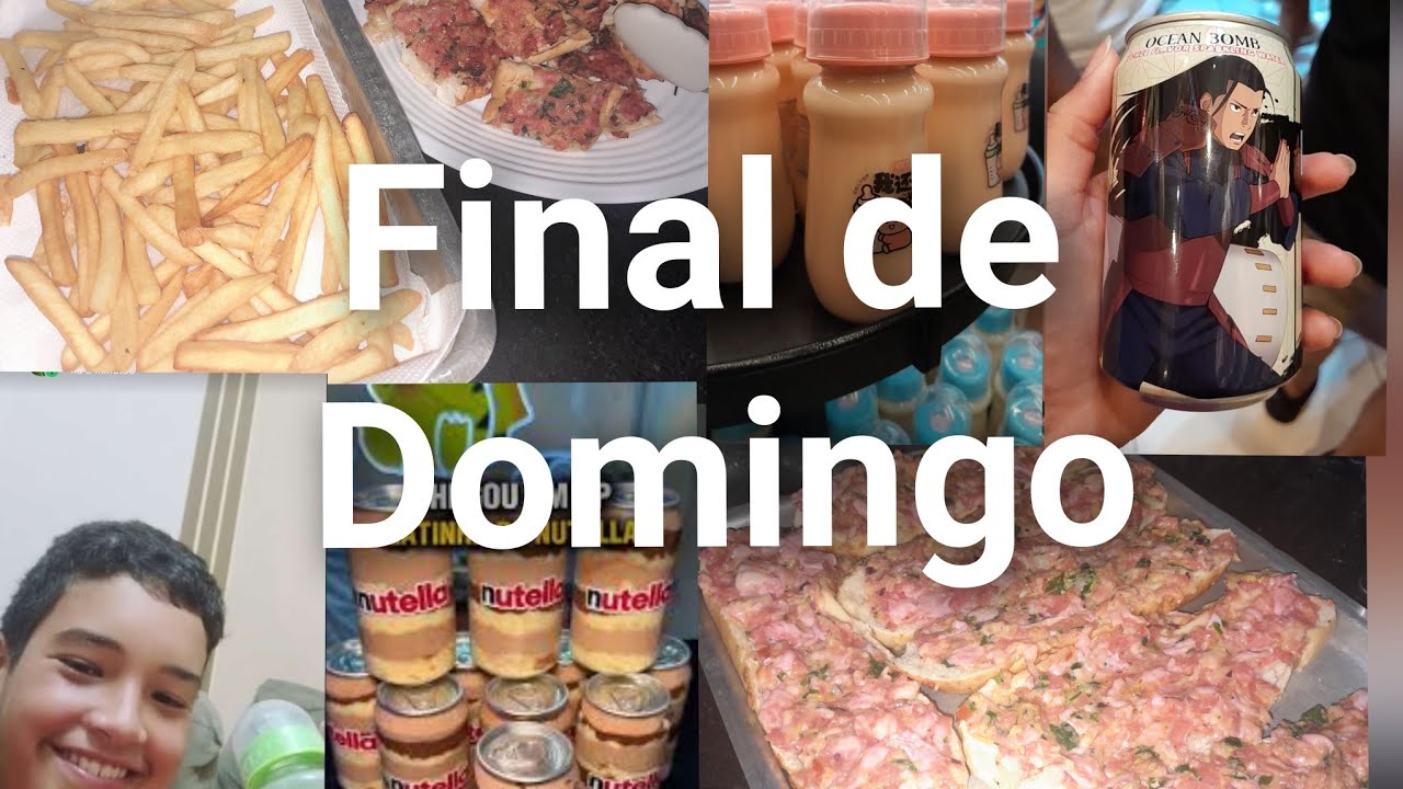 Provando doces da Liberdade/Organizando a cozinha e lanche da noite