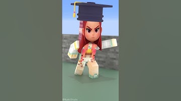 Build a Queen Run Challenge with Mira and the Demon 😁🤗