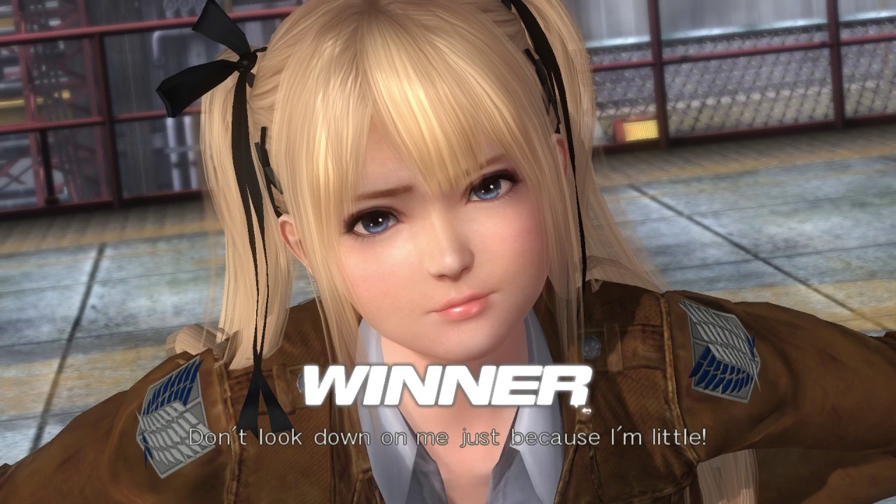 Dead or Alive 5 Last Round Arcade Part 434 Marie Rose - YouTube