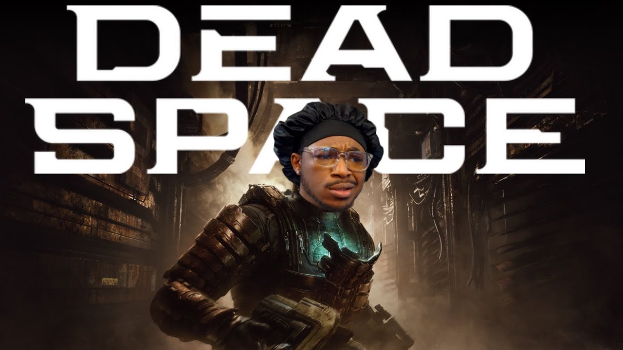 My First Time playing Dead Space... WHY DID I DO THIS TO MYSELF?