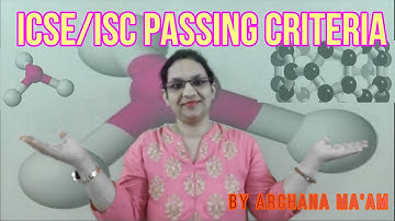 ICSE/ISC Passing marks criteria finalise by CISCE -latest update #cisce #icse #isc #news