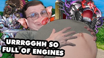 HUNGRY FOR SLOP? TRY THESE UNBEATABLE YUGIOH ENGINES!